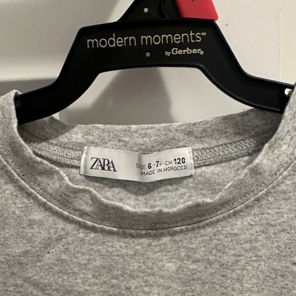 Zara Kids Hot Dog Jams Toddler Boy Size 6-7 - Picture 5 of 6